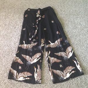 Palazzo pants